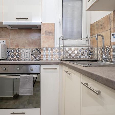 Black Pearl Apt In Koukaki Αθήνα Εξωτερικό φωτογραφία