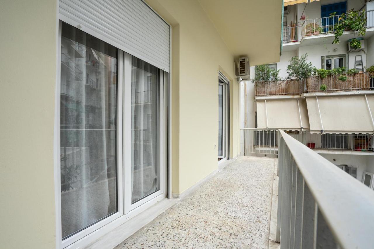 Black Pearl Apt In Koukaki Αθήνα Εξωτερικό φωτογραφία