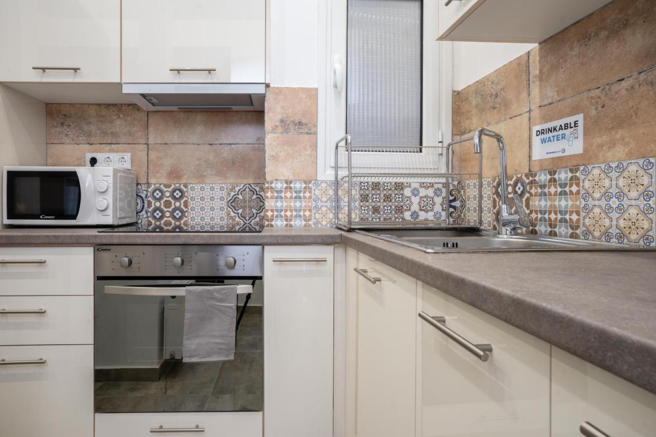 Black Pearl Apt In Koukaki Αθήνα Εξωτερικό φωτογραφία