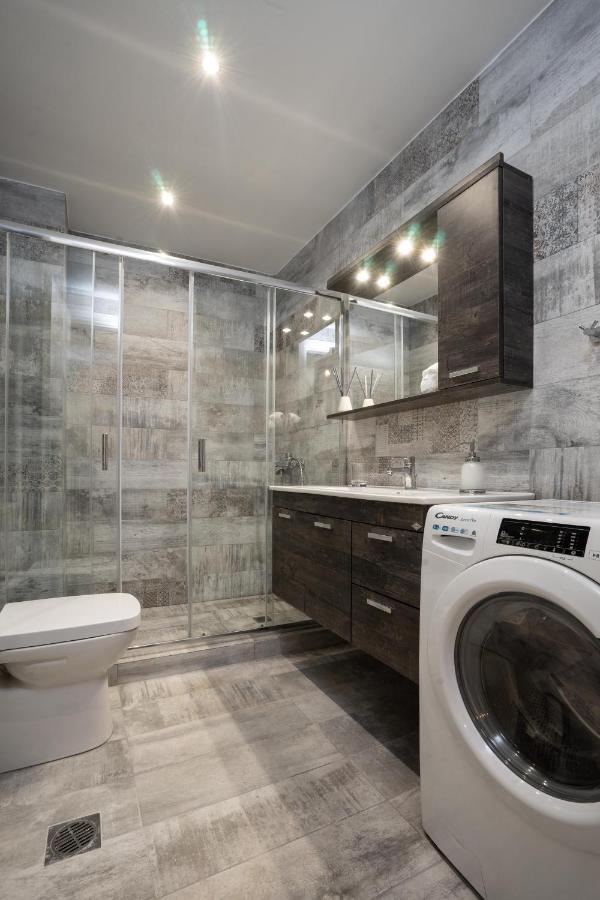 Black Pearl Apt In Koukaki Αθήνα Εξωτερικό φωτογραφία