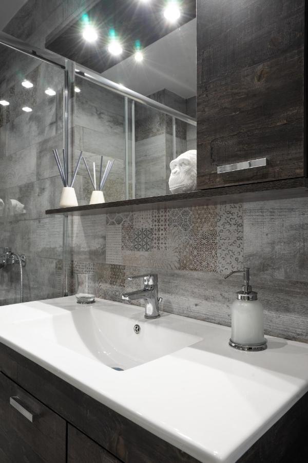 Black Pearl Apt In Koukaki Αθήνα Εξωτερικό φωτογραφία