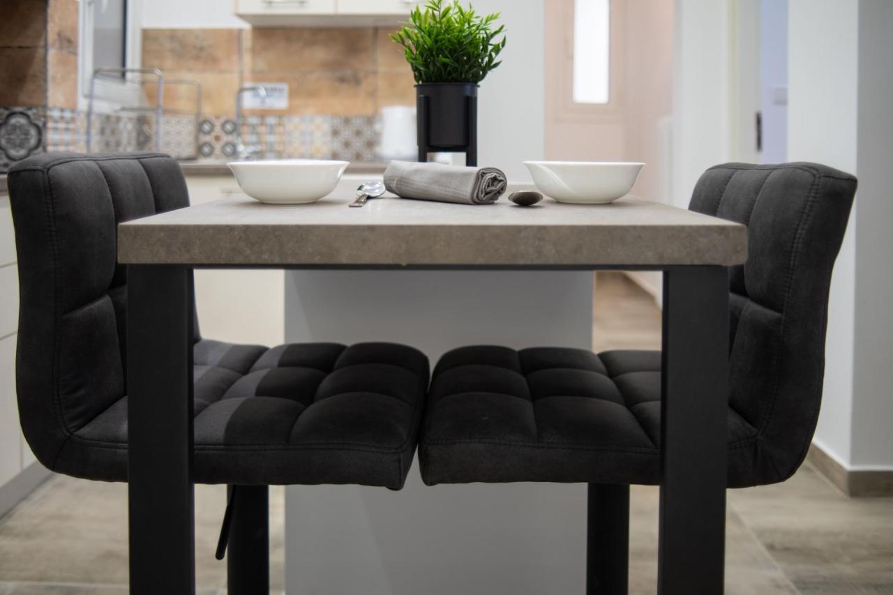 Black Pearl Apt In Koukaki Αθήνα Εξωτερικό φωτογραφία