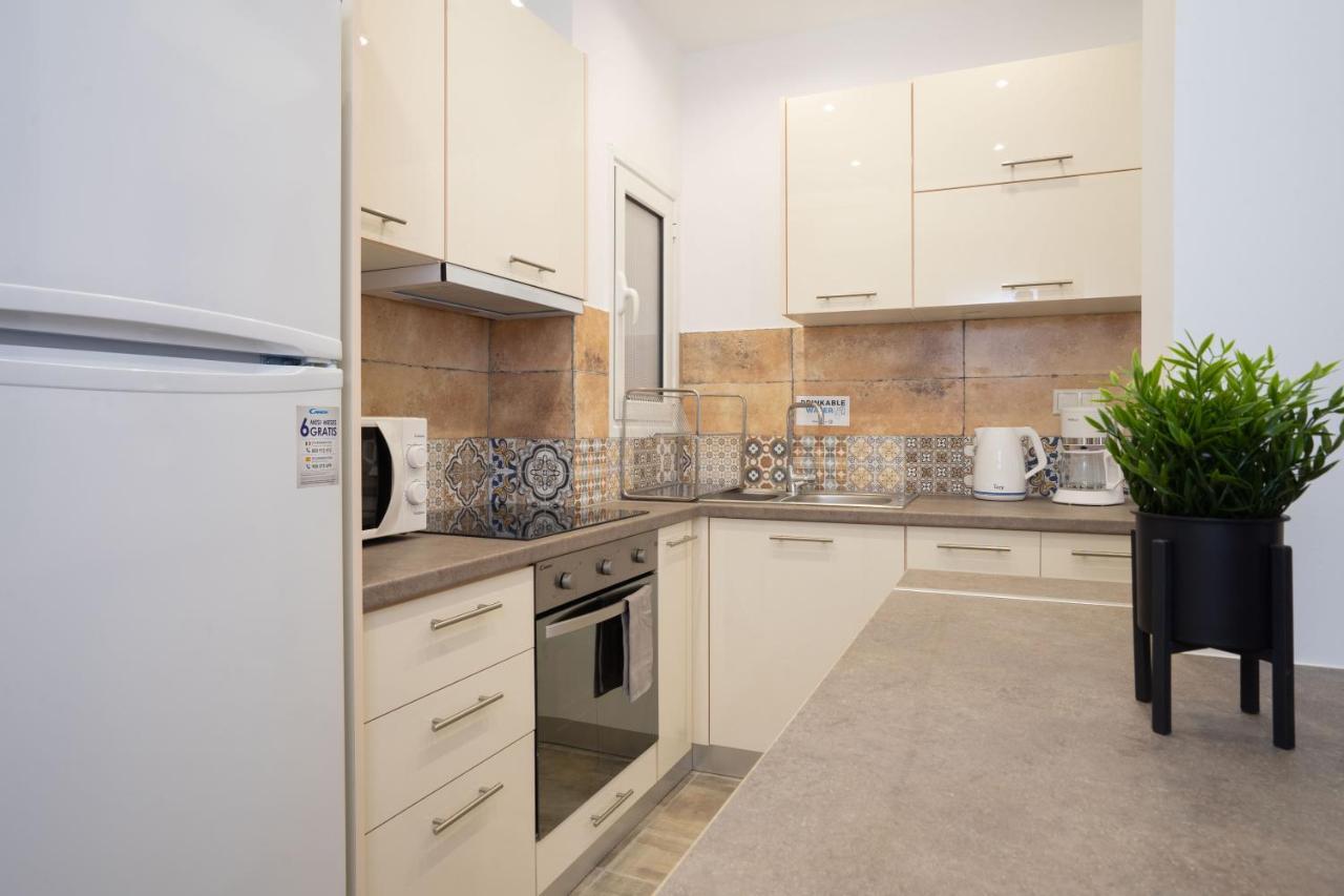 Black Pearl Apt In Koukaki Αθήνα Εξωτερικό φωτογραφία