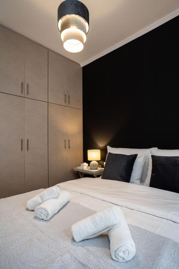 Black Pearl Apt In Koukaki Αθήνα Εξωτερικό φωτογραφία