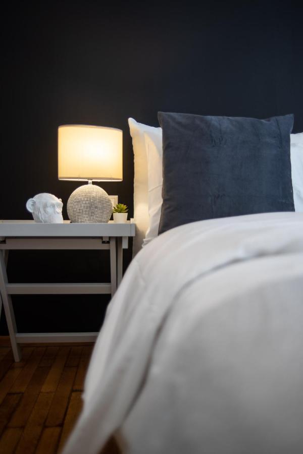 Black Pearl Apt In Koukaki Αθήνα Εξωτερικό φωτογραφία
