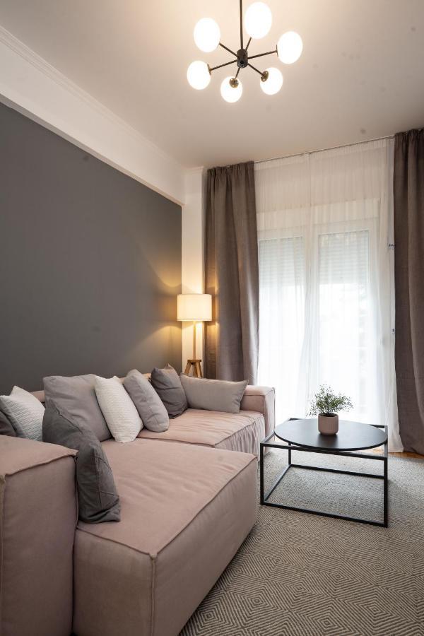 Black Pearl Apt In Koukaki Αθήνα Εξωτερικό φωτογραφία